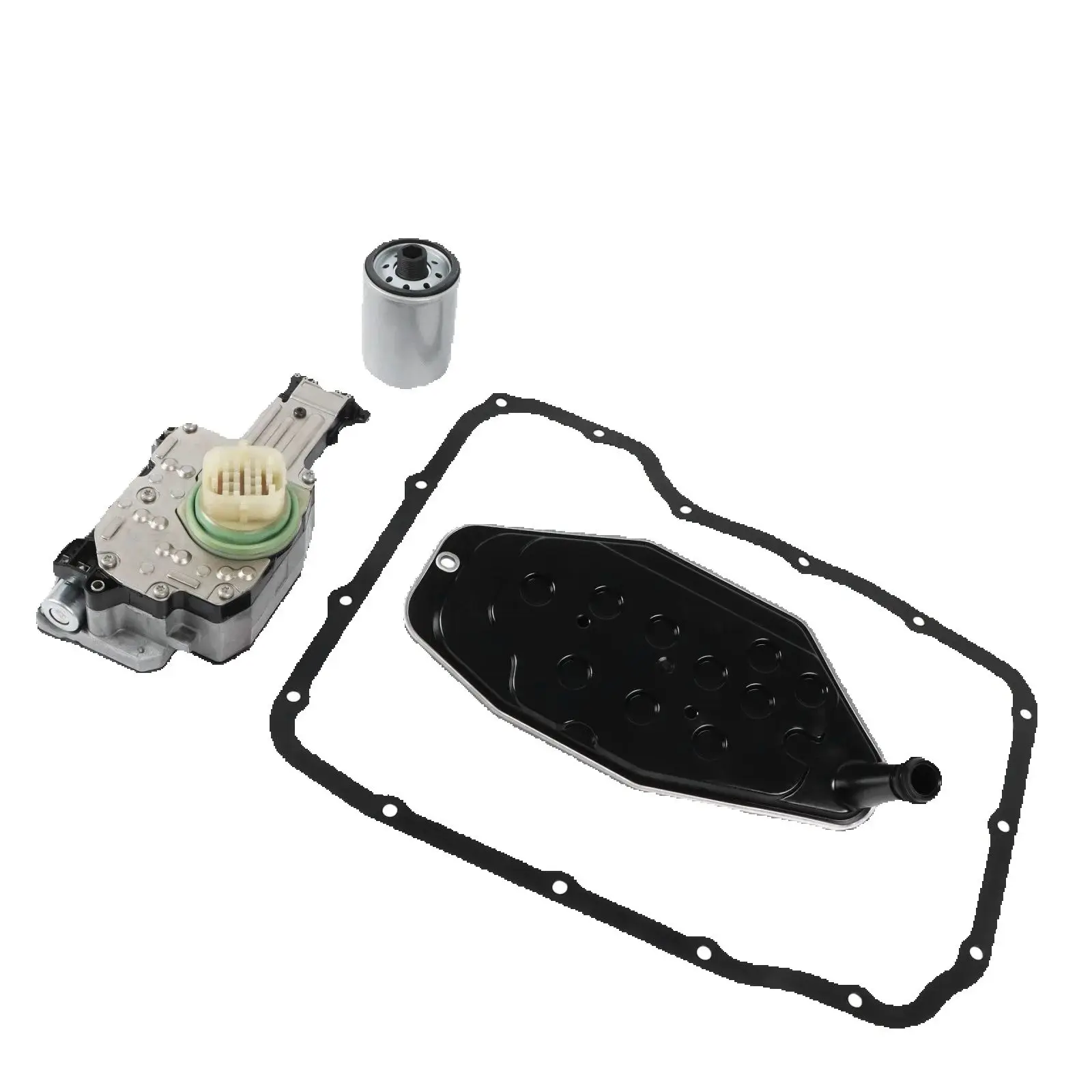 

Transmission Shift Solenoid Set FOR Chrysler Dodge 68002342 Valve Body Kit 2002-2018