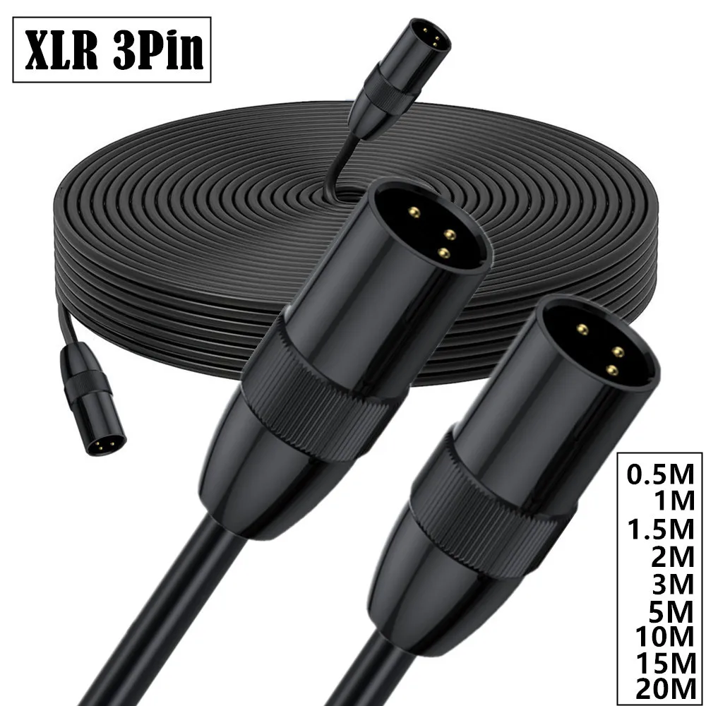 Xlr Cable Xlr Male … - image