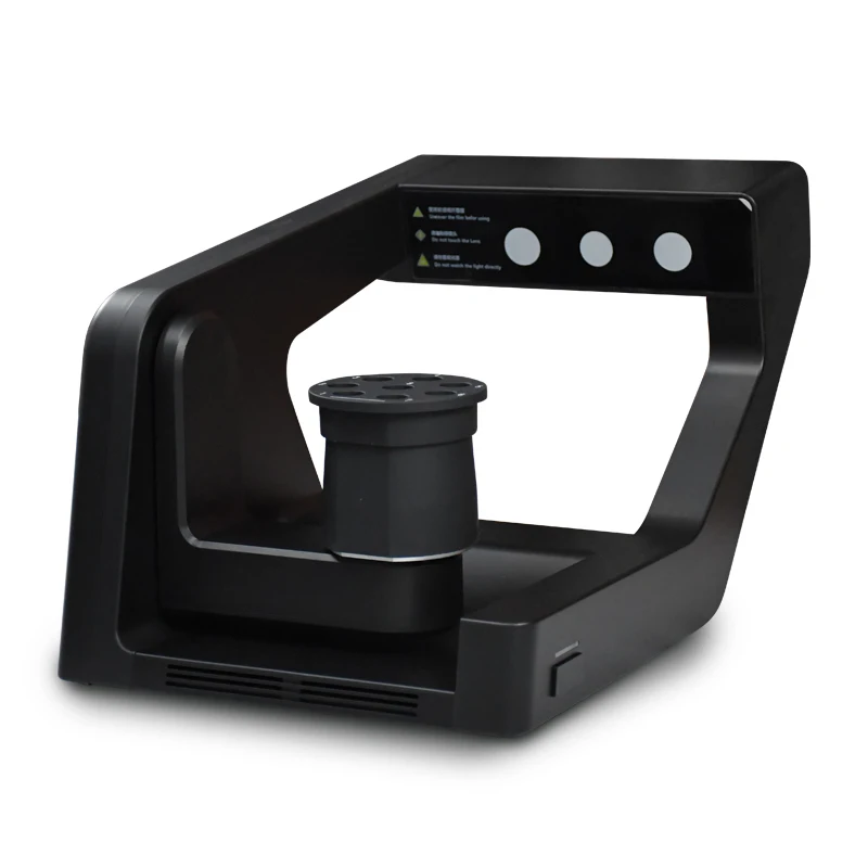 New Dental Lab 3D Scanner PRO Digital Equipment  for Cad Cam System