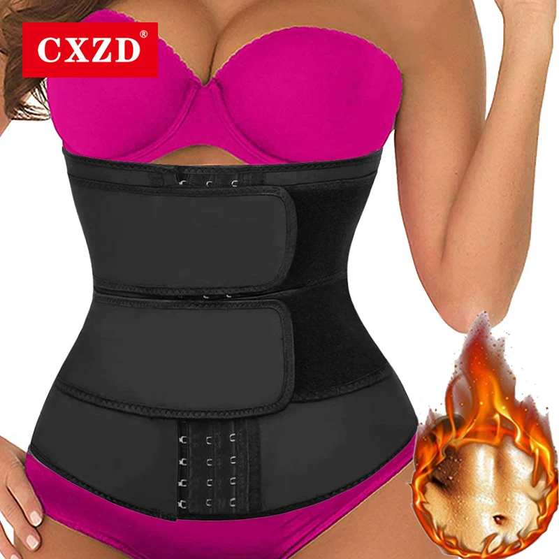 Cxzd Frauen Taille Trainer Bauch abnehmen Shape wear Bauch Modell iergurt Scheide Gewichts verlust Gürtel Körper reduzieren Korsett Shaper Band