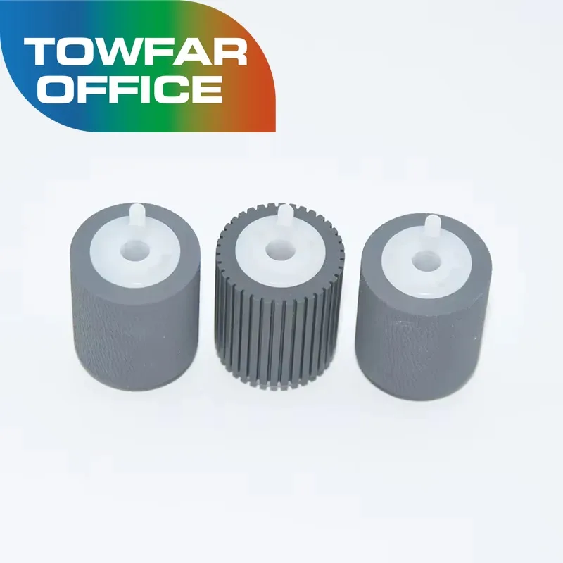 5SETS AR620RT AR-620RT Separation Feed Pickup Roller for Sharp MX M282 M283 M362 M363 M423 M452 M453 M502 M503 M550 M620 M623