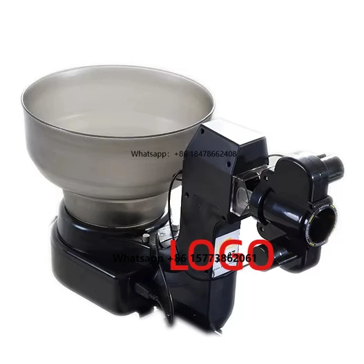 

Efficient Automatic Table Tennis Service Machine Multi-Rotation & Multi-Drop Equipment for Serving Multiple Balls