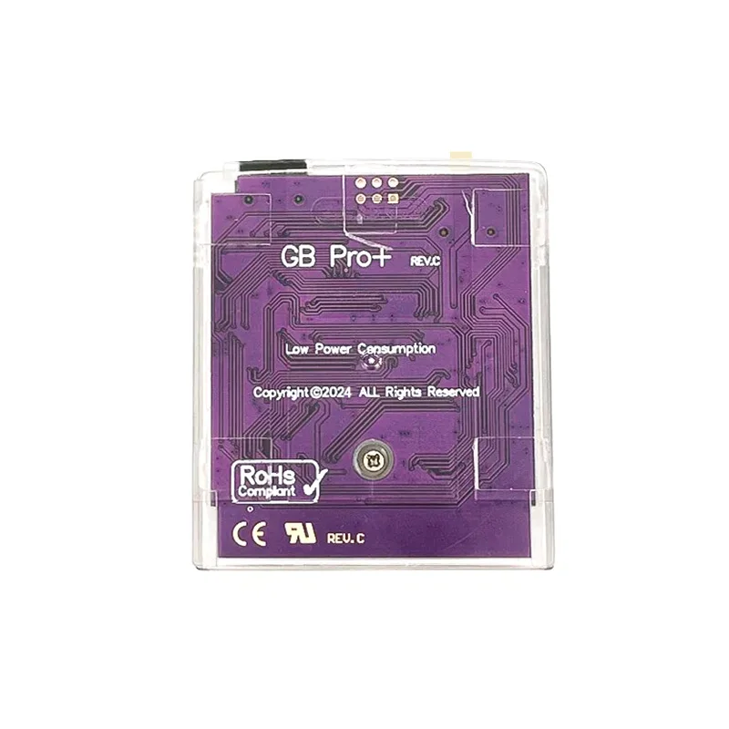 2000 IN 1 Game Cartridge for Gameboy Color Game Boy Everdrive Cart GB GBC SP Retro Collection with One Button Reset Function