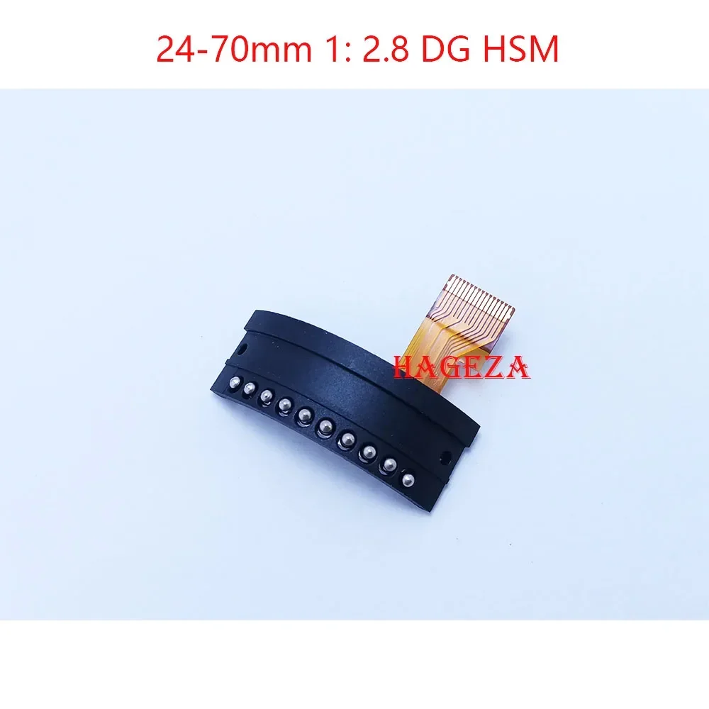 

New Original 24-70 Contact cable For SIGMA 24-70mm 1: 2.8 DG HSM (For Nikon ) bayonet cable Lens Repair Part