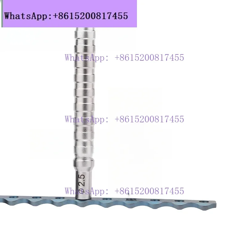 Alps Locking Plate …