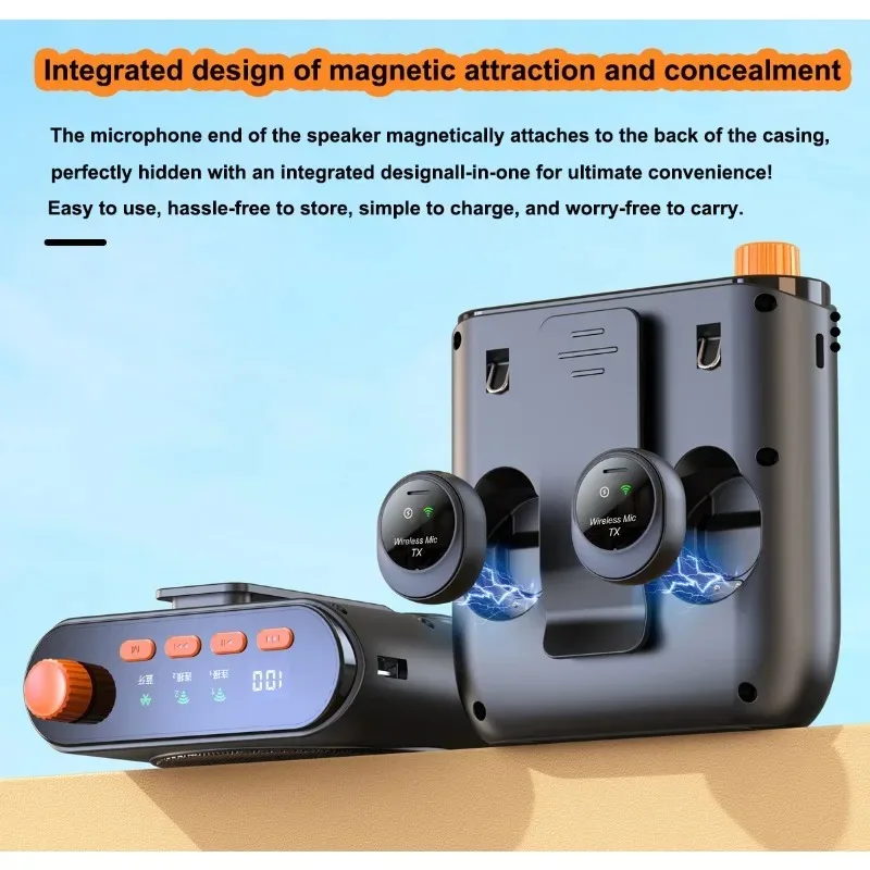 Thumbnail 3 - #6 Portable Megaphone Speakers Comparison Guide