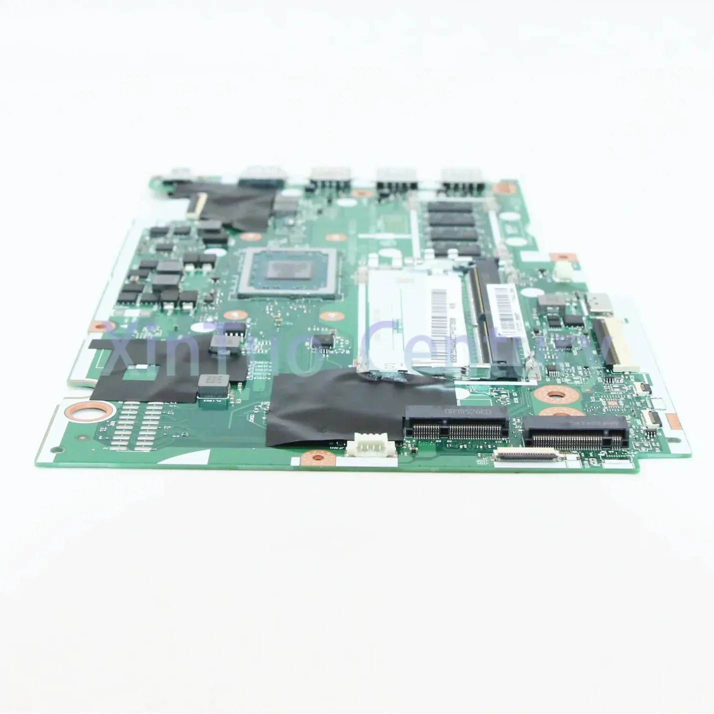 Imagem -04 - Laptop Motherboard para Lenovo Cpu Gv451 e Gv551 Nm-d151 V14-ada V15-ada V17-ada05 R33250 R5-3500 R7-3700 4gb de Ram 100 Testado