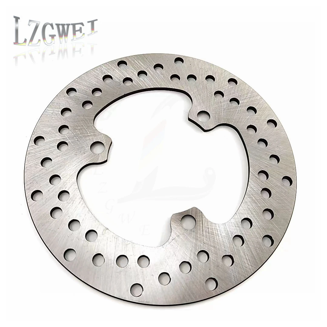 Motorcycle Rear Brake Disc Steel For Yamaha XG250 XT250 Tricker XT225W XTZ250 XG XT 250 225 W XTZ Brake Discs Rotor