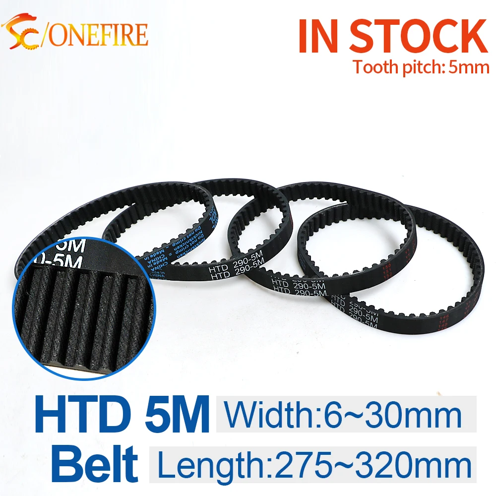 Htd 5M Timing Belt …