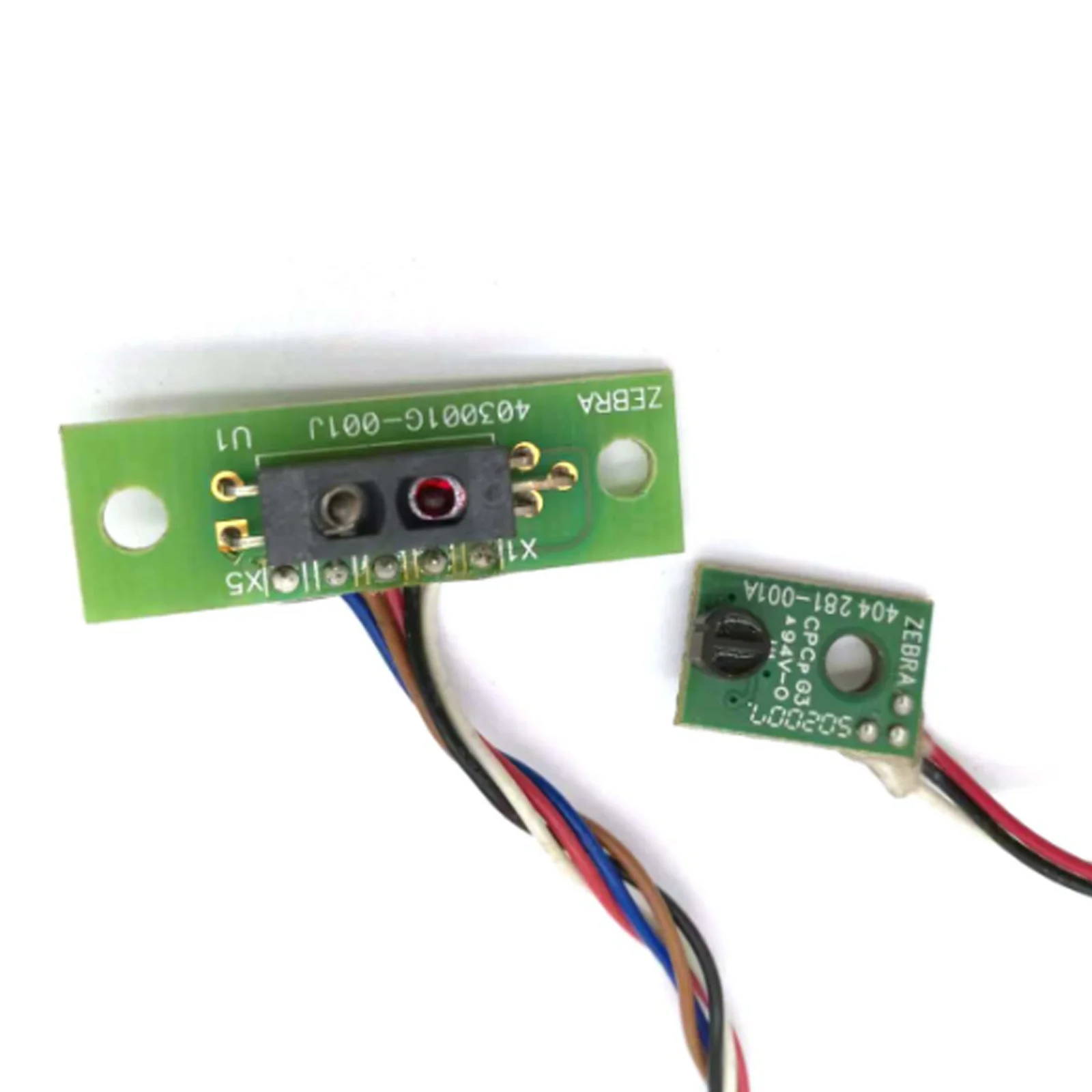 PCB Gap Sensor Serie Past Voor Zebra LP2844-Z lp2824 GC420T TLP2844 LP2844