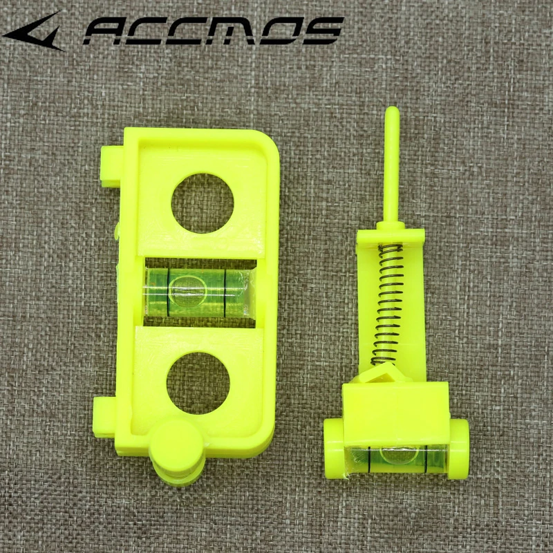 

Archery Bow String Level Combo Adjusting Compound Bow Hunting Tool Tuning Mounting Spirit Level Shooting Accessories