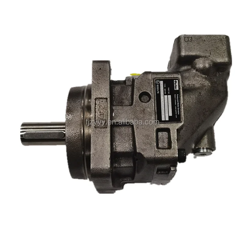 

2026 F12 Hydraulic Motor F12-125-MF-IV-D-000-0000-P0 F12-110-MS-SV-S-000-0000-P0 F12-110-MF-IV-Z-000-0000-P0 F12-090-MF-IV-D-000