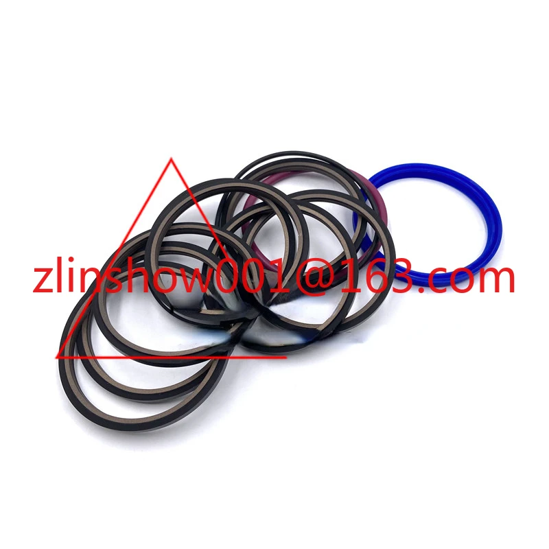 HD250-7/450/512/820/1023 Points Oil Pan Oil Seal Walking Center Joint Repair Kit Excavator