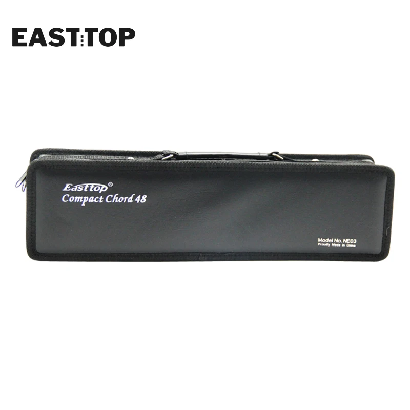 EASTTOP NE03 Harmonica 48 Long Chord Adult Band Group Professional Performance Playing Instruments