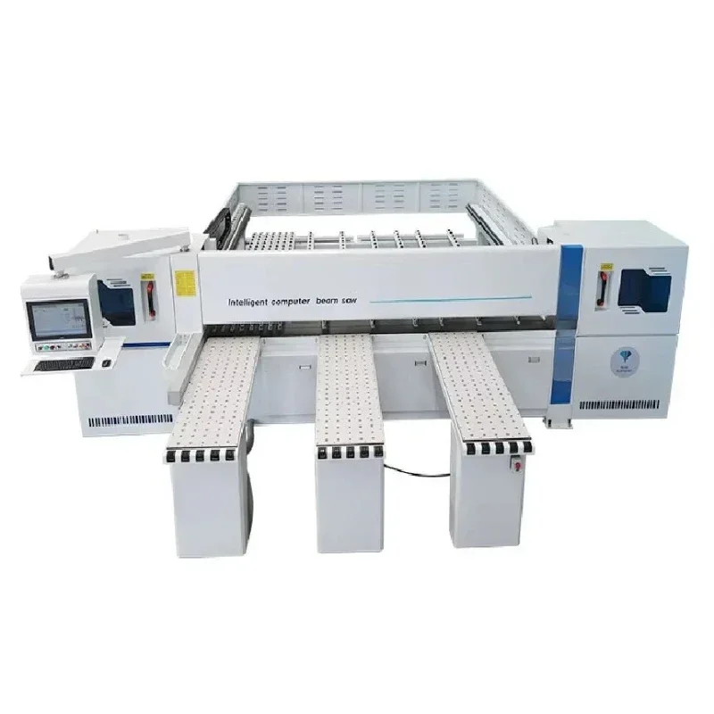 Industrial split saw for wood melamine board cutters Panel saw Benchtop wood portable