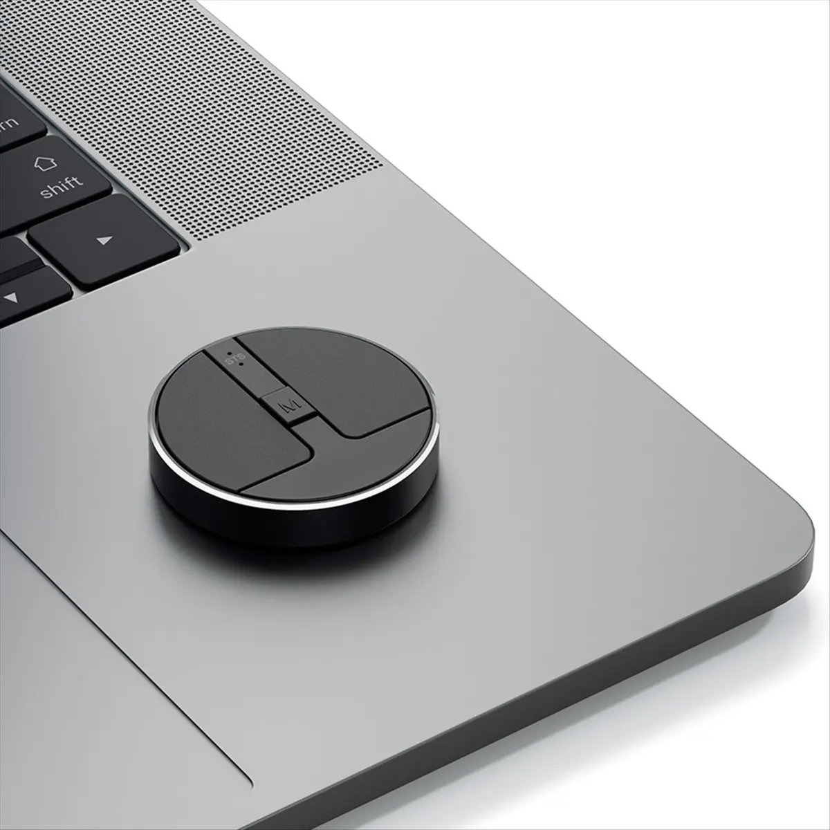 【a60i】-souris-d'ordinateur-sans-fil-ultra-fine-3-modes-bt-24g-usb-noir