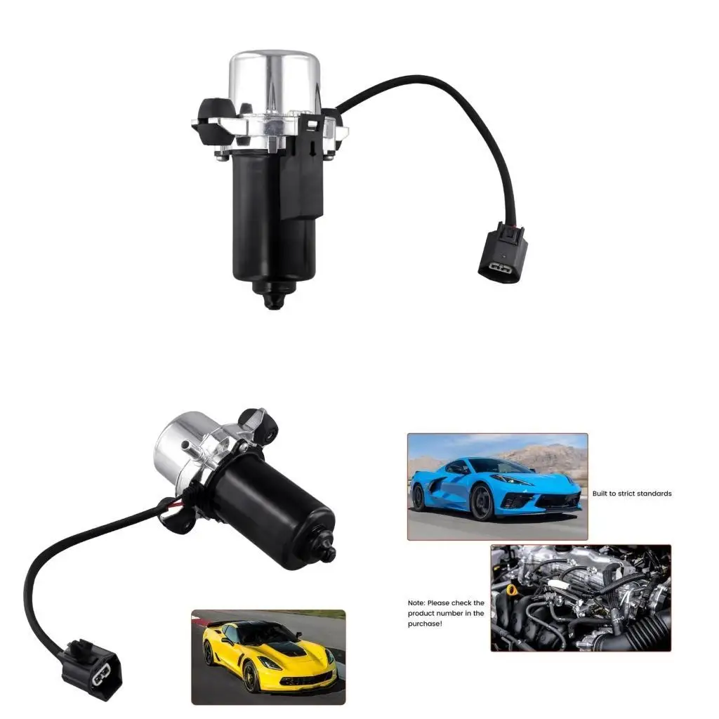 Vehicle Brake System Vacuum Pump 04581827AA 23451913 Electronic Brake Air Vacuum Pump Car Accessories