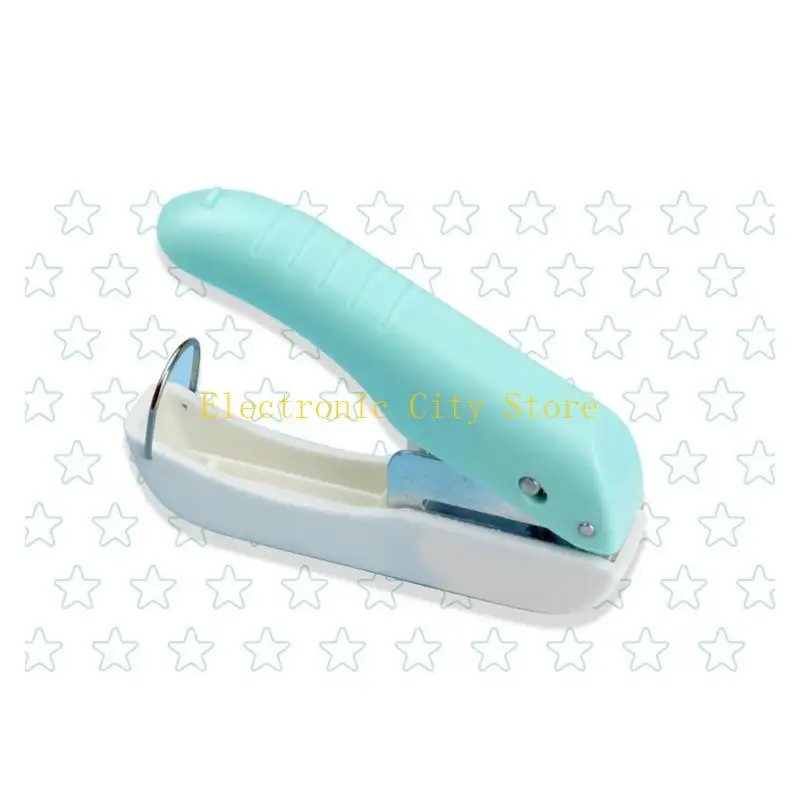 Paper Puncher For Kids Adult Art Craft Laminate Cardboard Photo Card Making HU8D