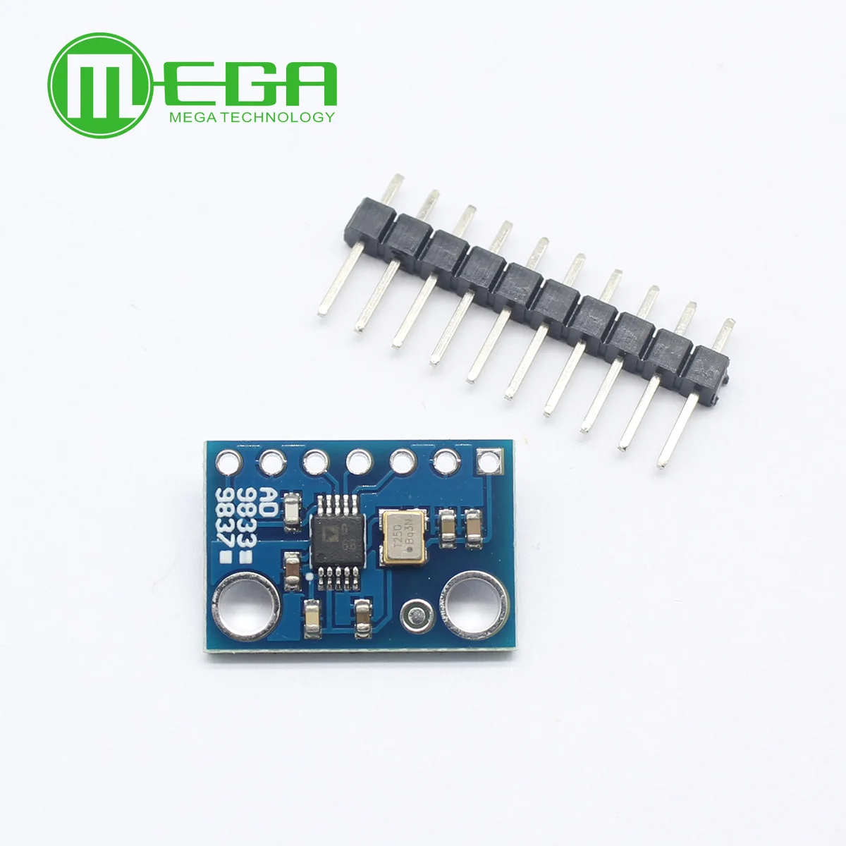 AD9833 Programmable Microprocessors Serial Interface Module Sine Square Wave DDS Signal Generator Module GY-9833