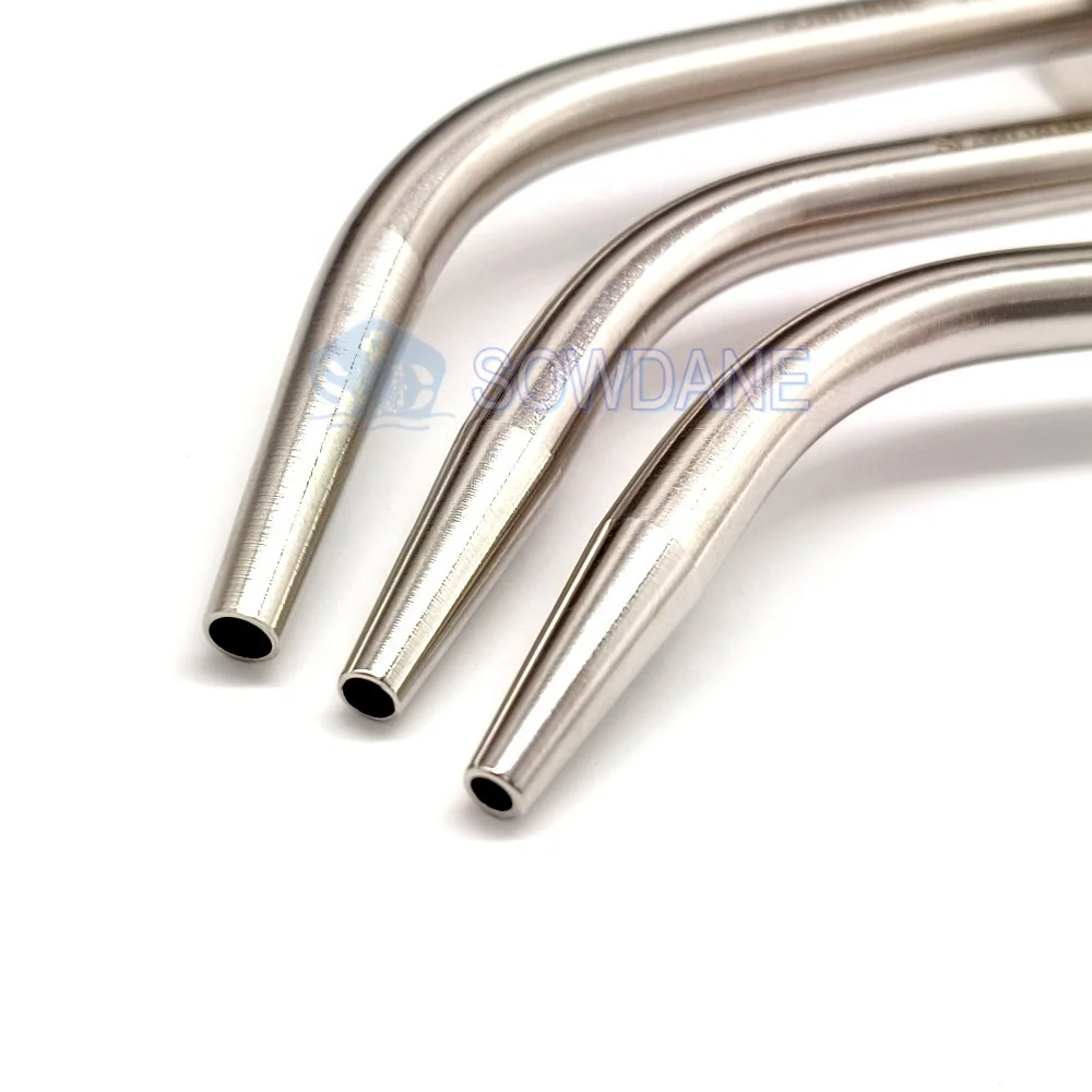 T Lab Suction Tube Implants Bone Collector with Filter Lab Aspirator Blow Pipe Suction Best Tools