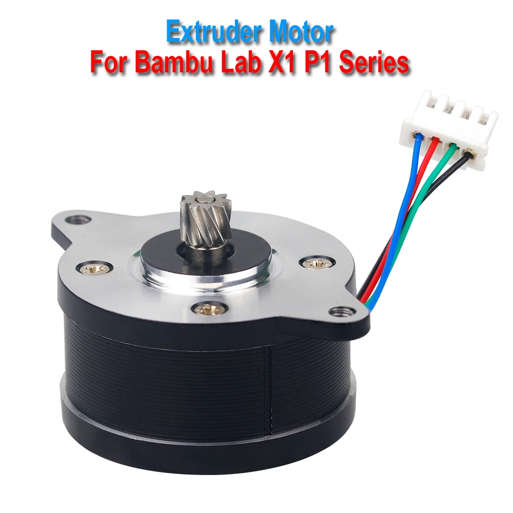 Für Bambu Lab X1 P1 Serie Extruder-Motor 3D-Drucker-Zubehör Hochtemperatur- und Hochgeschwindigkeitsmotor Kompatibel mit Bambulab X1/P1 – Detail 7