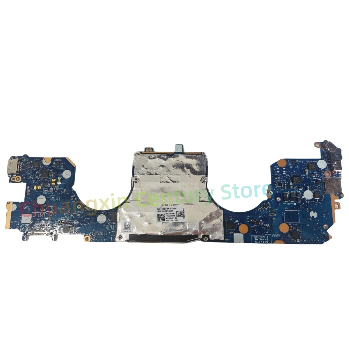 LA-L311P Per HP Spectre x360 14-EF 2-IN-1 Scheda Madre Del Computer Portatile con CPU I5-1235U I7-1225U RAM 8/16G Testato Al 100% Completamente Funzionante