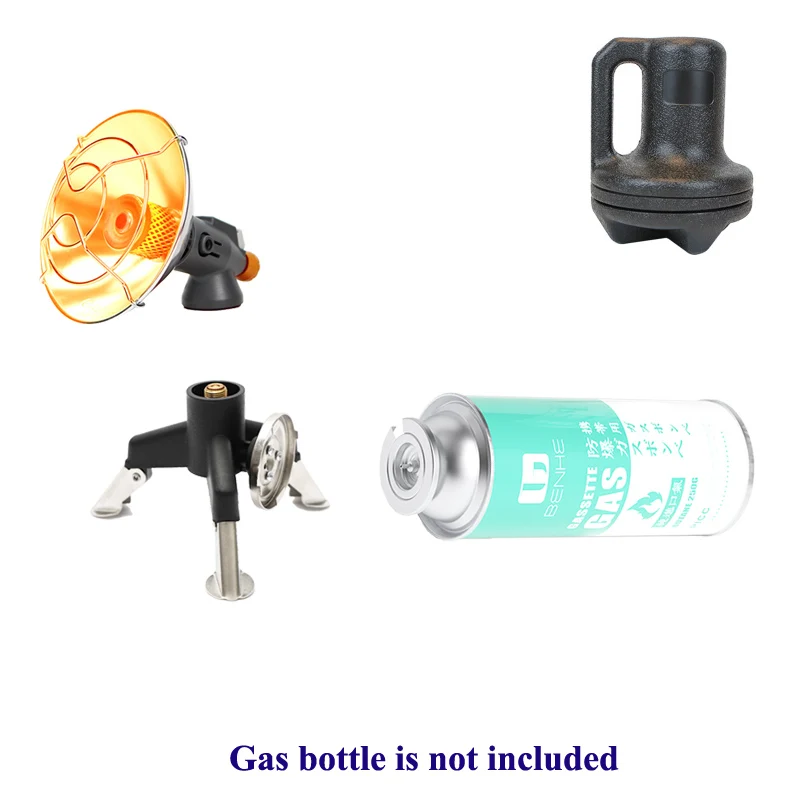 Outdoor Mini Tragbare Winter Flasche Gas Heizung Reisen Camping Wandern Picknick BBQ Angeln Rucksackwärmer Zelt Erwärmung VIP – Detail 20