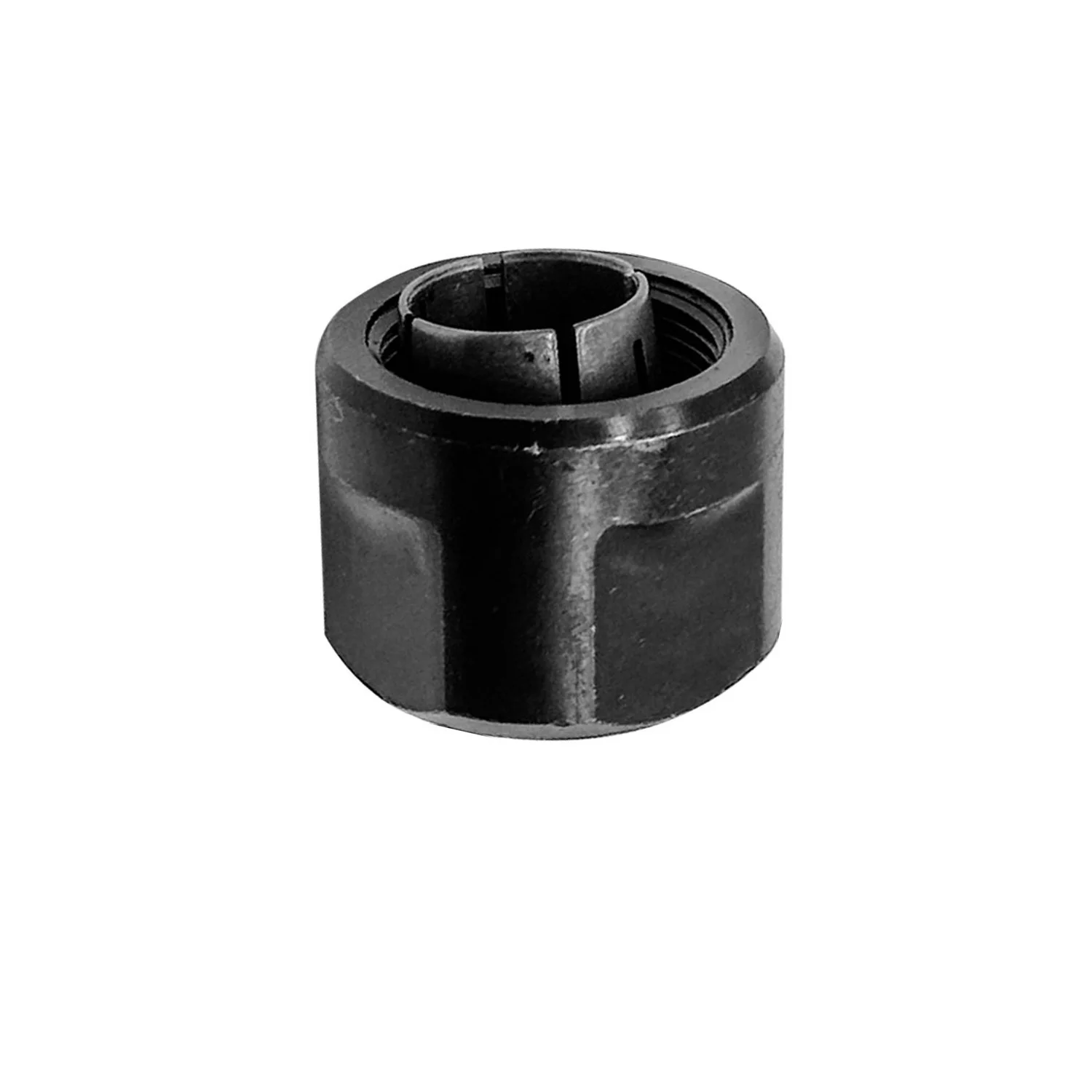 Steel M20 Collet Chuck Adapter Clamp Nut for Router Accessories Designed for Trimming and Engraving Machine Chuck Conversion