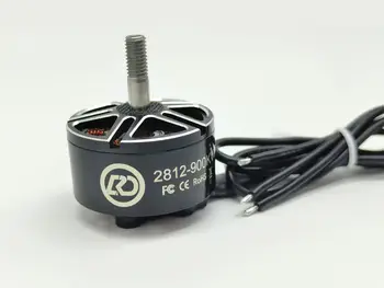 2812 900kv bezkartáčový motor 5-8s titanová slitina dutá hřídel 7-9palcová vrtule pro RC FPV Drone motor 10 nejlepší prodej bezkartáčový motor s dutou hřídelí - №3