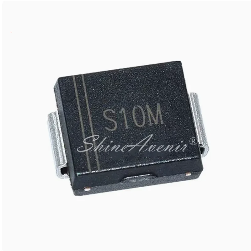 100PCS S10M SS84 SS86 S6M SMC DO-214AB New Original