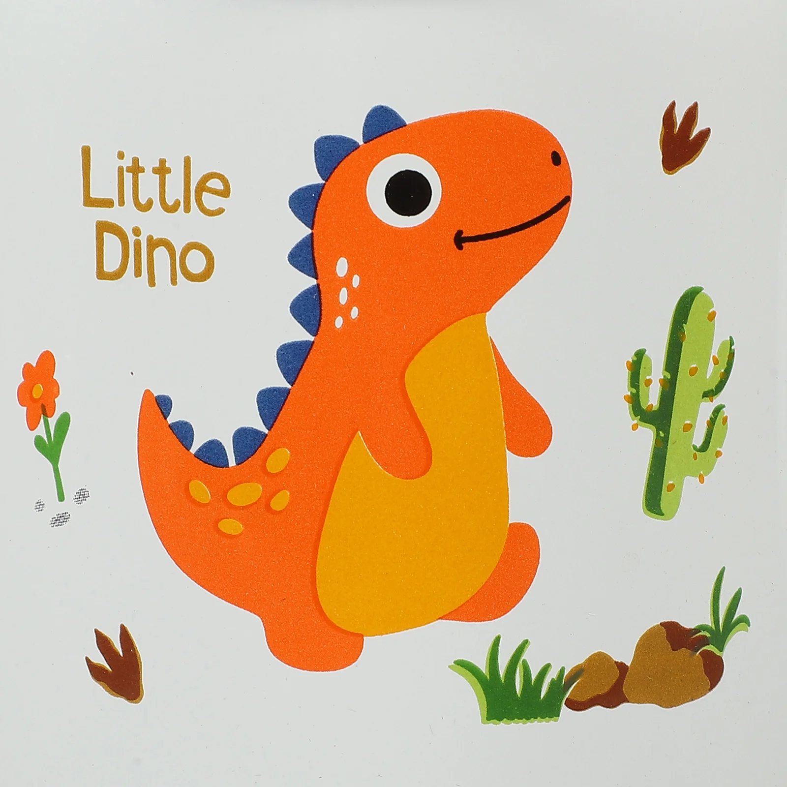 

1pc Cartoon Enamel Mug Decorative Household Breakfast Cup Portable Coffee Tea Camping Mug Vintage Rustic Drinkware Winter Hot