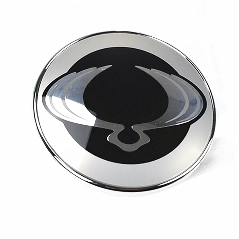 

Оригинальный значок крыла капота, эмблема OEM для Ssangyong 2006-2008, детали Rexton 7996008 b10 Высокое качество