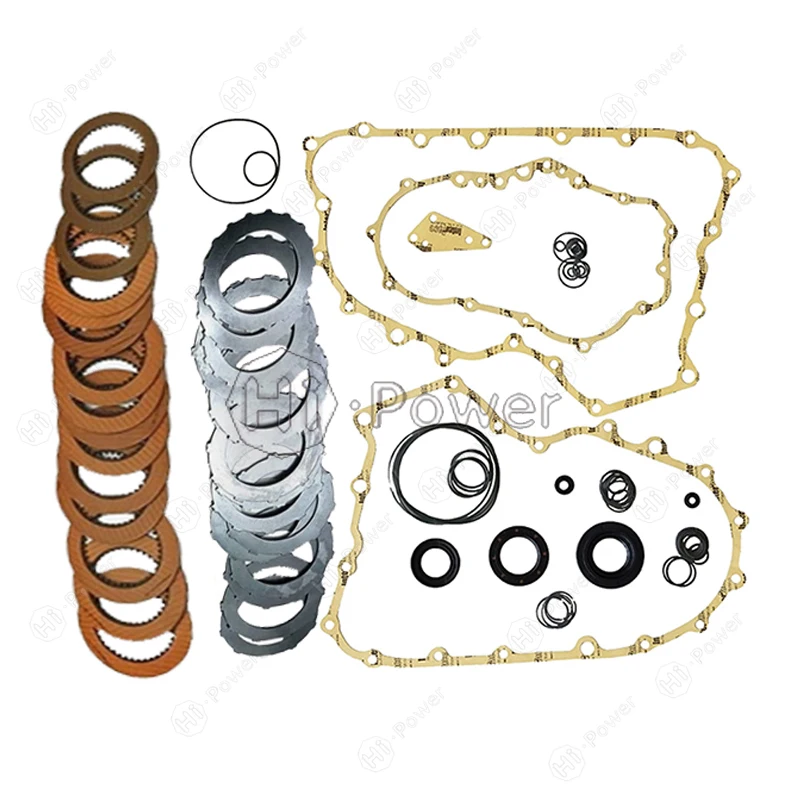 M4TA MDMA MDLA S4XA SKWA CRV RD1 Auto Transmission Clutch Master Repair Overhaul Kit For HONDA CR-V L4 Gearbox Disc Repair Kit