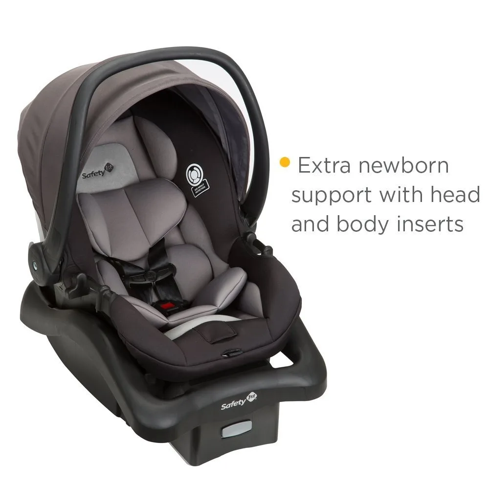 Smooth Ride Travel System Stroller and Car Seat OnBoard 35 LT - Efficient Infant Car Seat Stroller and Infant Car Seat