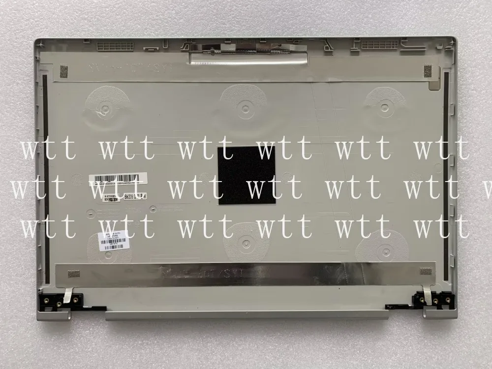 

Новинка для hp pavilion x360 15-CR Series 15,6 дюйма, серебряная задняя крышка с ЖК-дисплеем, верхний чехол