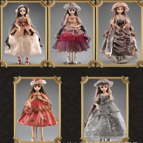 6 best sales bjd 60 cm - №3