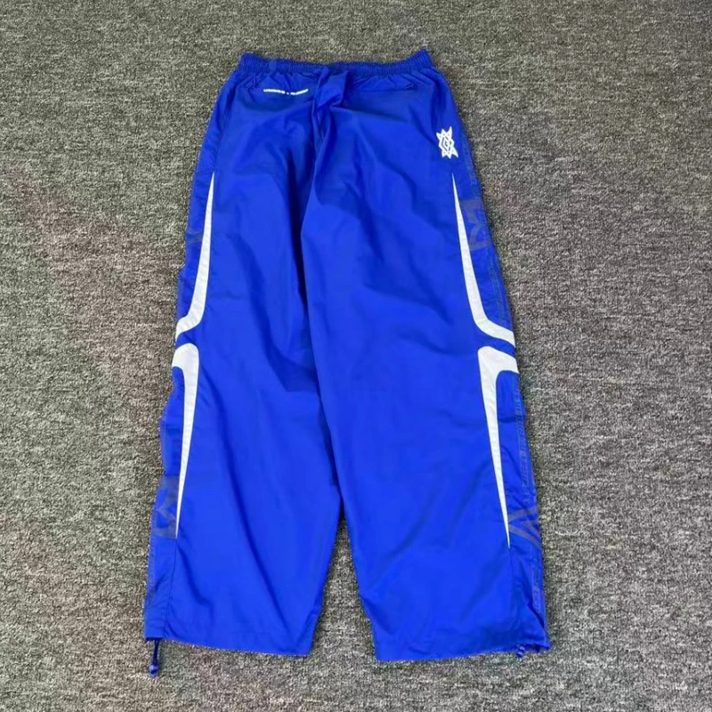 Новая модель брюк Mertre 26SS: – обзор и цена Mens Fashion Cargo Pants