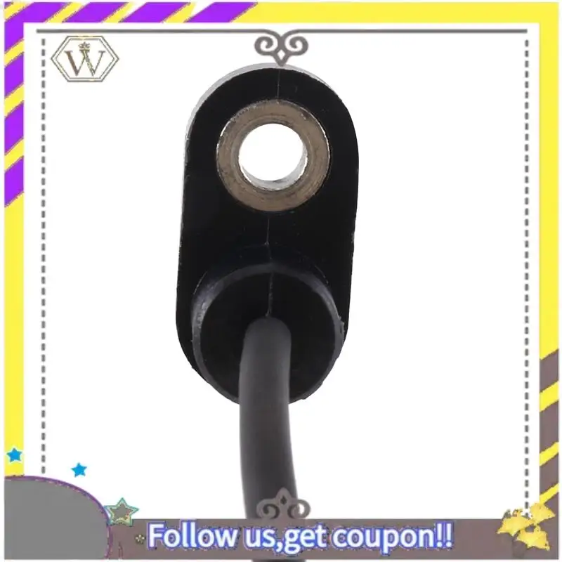 ABXV-Motorcycle Wheel Speed Sensor, Rear, For Polaris Velocity 4014216