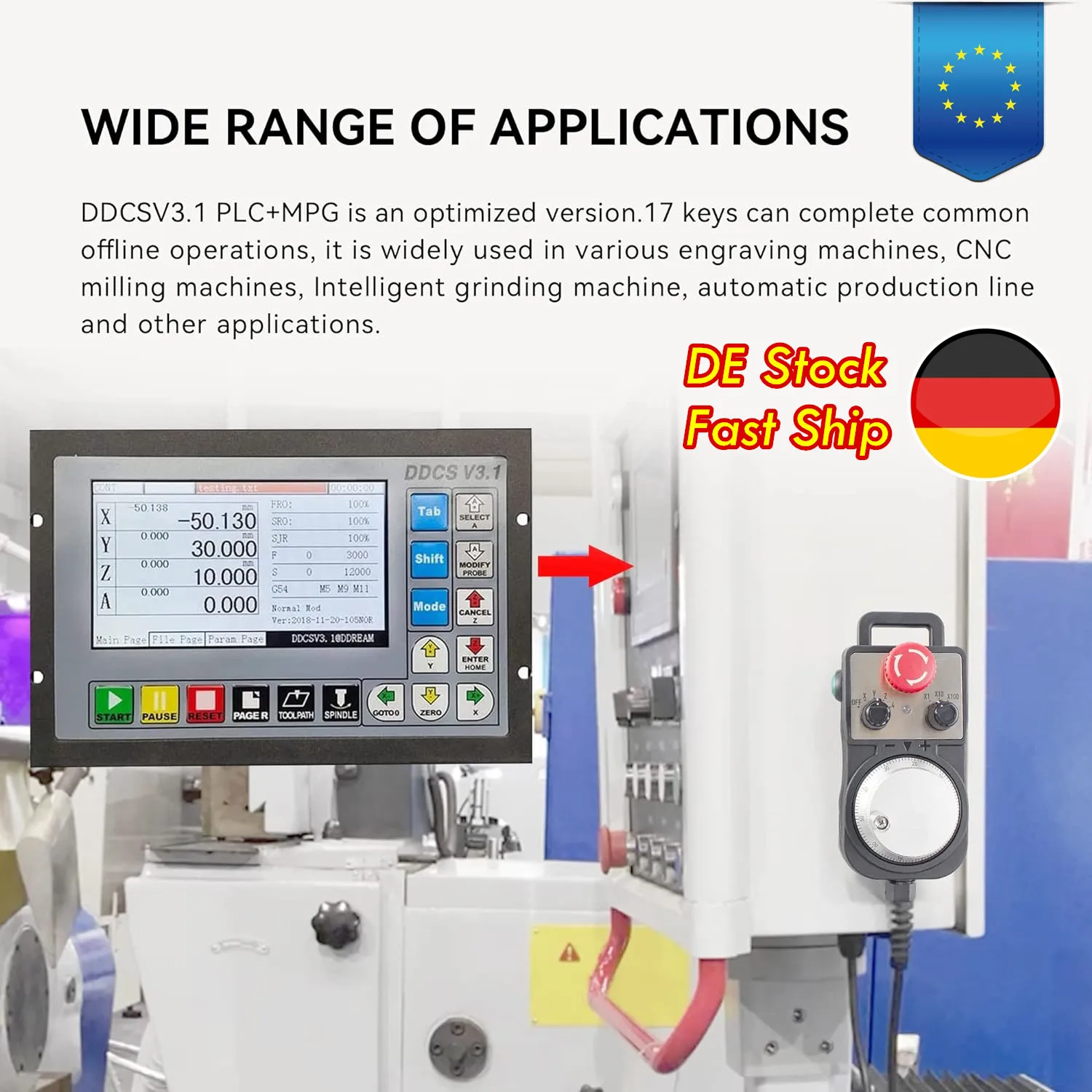 「EU/USA」DDCSV3.1 4 …