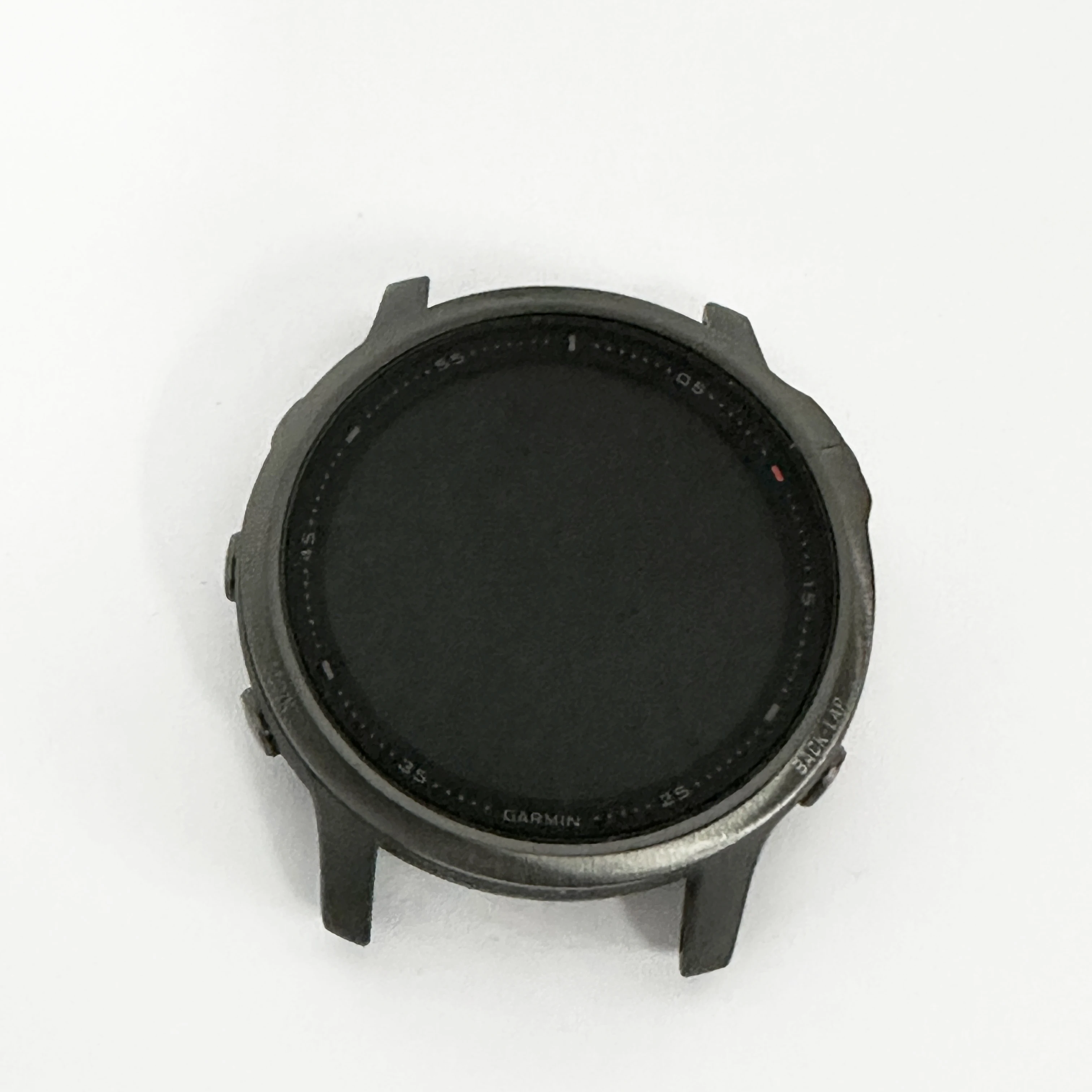 Original Watch LCD Screen For GARMIN Fenix 6S Fenix6S Pro LCD Screen 42mm Sapphire Display Screen GPS Smart Replacement Repair