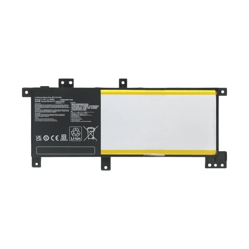 MA C21N1508 Laptop Battery For ASUS X456U X456UA X456UR X456UV A456U X456UB X456UF   X456UJ F456U F456UV K456U R457U 38Wh
