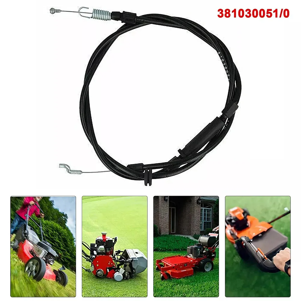 381030050 Mower Clutch Cable 381030051/0 Pull Cable SP53H S461RPD SP Replacement Parts For Garden Power Tools