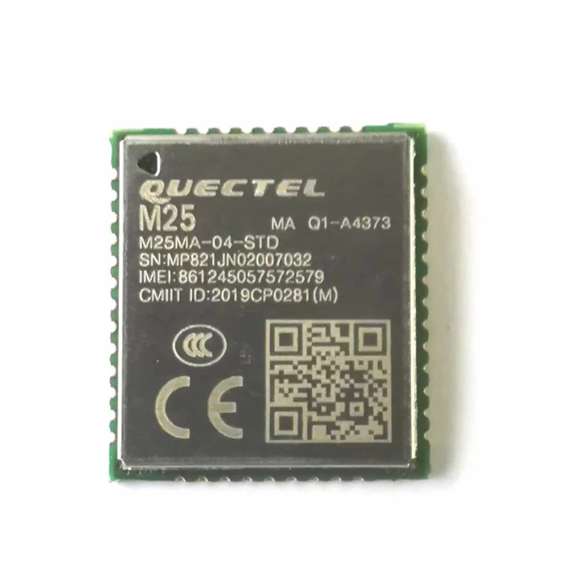 3 piece M25MA-04-STD Quectel M25 GSM/GPRS Module in the stock 100% new and original compatible with M65