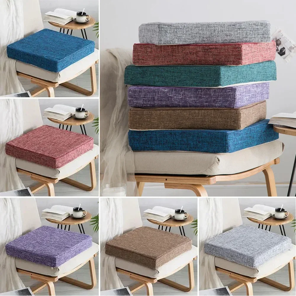 

35D Plus Hard High Futon Floor Meditation Mat Tatami Seat Cushion Square Chair Pad Cojines Decorativos Throw Pillows 쿨매트