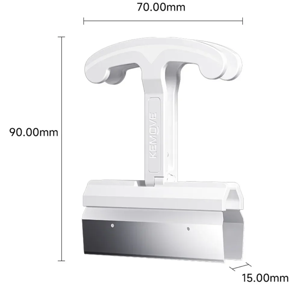 EllMOVE-Extracteur de touches P11 pour claviers personnalisés, grand clip pour livres, capuchons de clavier remplaçables à chaud, extracteur de corps d'arbre