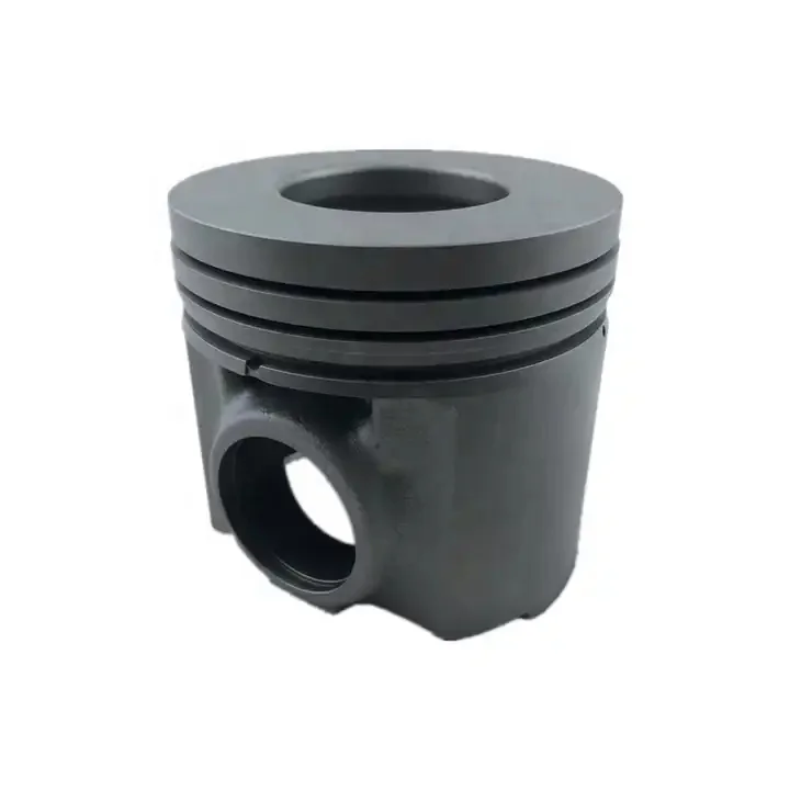 Mechanical Engine 6152-32-2510 Piston Assembly 6152322510 For  6D125 Excavator PC400-7 Wheel Loader