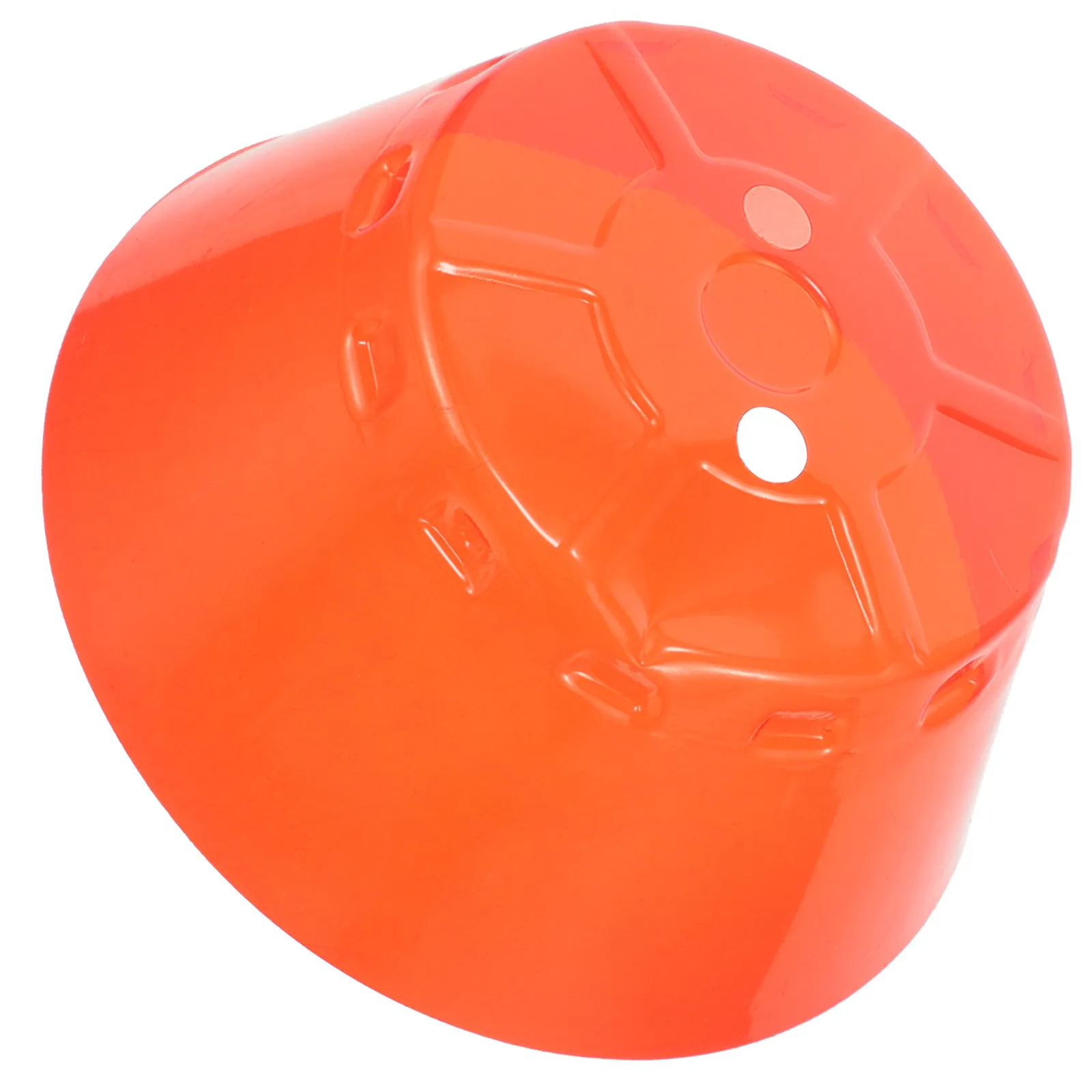 Smoke Cover Fire Alarm Protective Plastic Splashproof Dustproof Cap Efficient Protection for Smoke Sensor Alarm Indoor