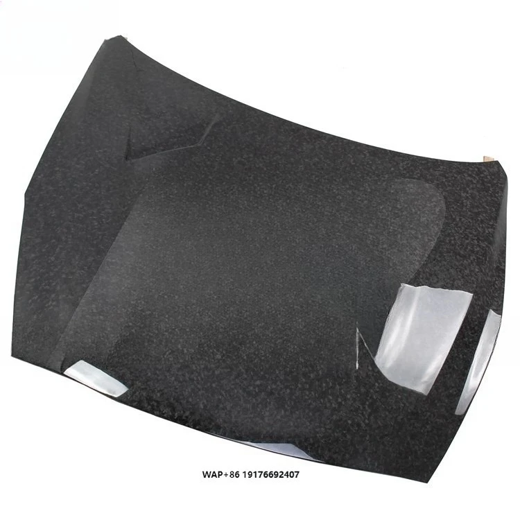 VRS Style Forged Carbon Fiber Hood for 2008-2016 GTR R35