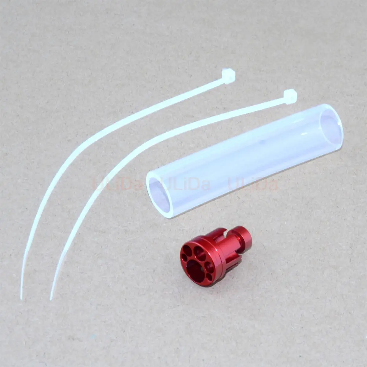 Muffler Canister Silencer for Gasoline Engine exhaust pipe 16MM DLE 20cc RC Airplane Part