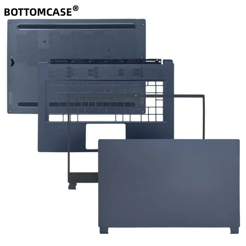 

BOTTOMCASE® Stealth 15M MS-1562 1563 Series LCD Back Cover / Front Bezel / Palmrest Upper Case / Bottom Case